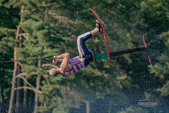 Team USA - Day Two-367
