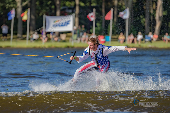 Team USA - Day Two-398