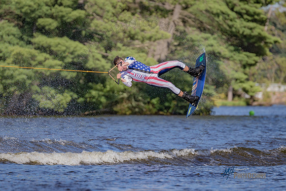 Team USA - Day Two-377