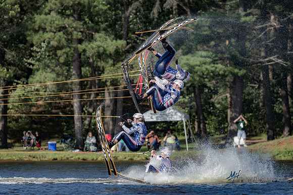 Team USA - Day Two-303