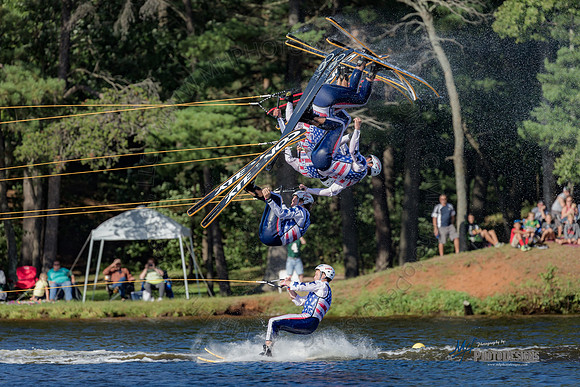 Team USA - Day Two-301
