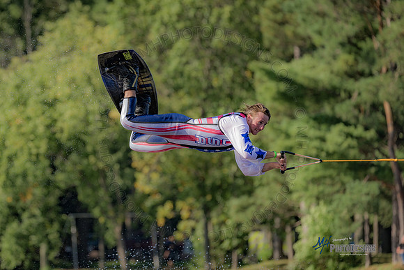 Team USA - Day Two-334