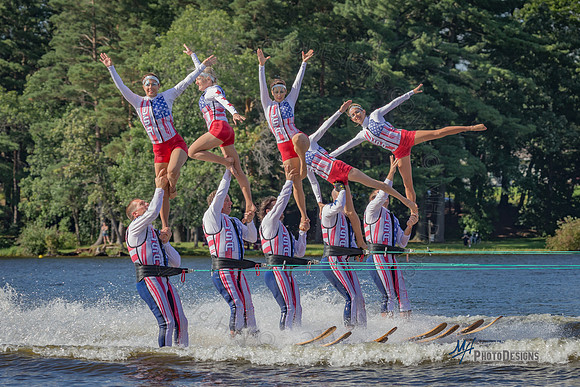 Team USA - Day Two-153