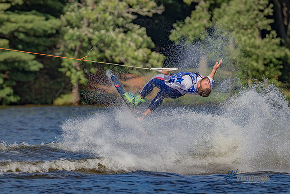 Team USA - Day Two-404