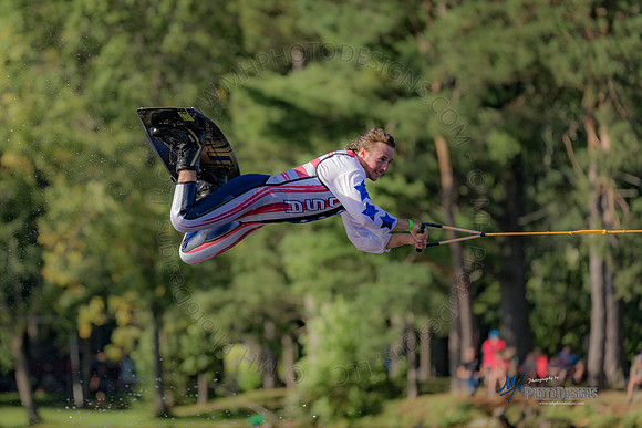 Team USA - Day Two-335