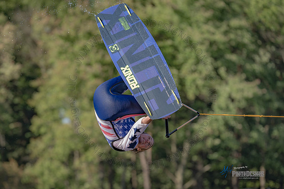 Team USA - Day Two-450