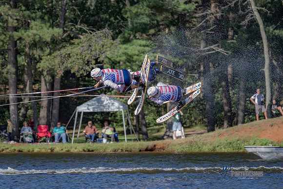 Team USA - Day Two-266