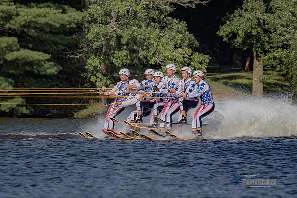 Team USA - Day Two-283
