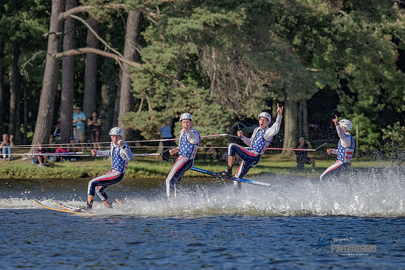 Team USA - Day Two-281