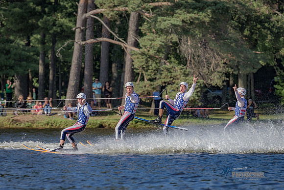 Team USA - Day Two-282