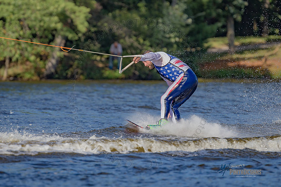 Team USA - Day Two-411