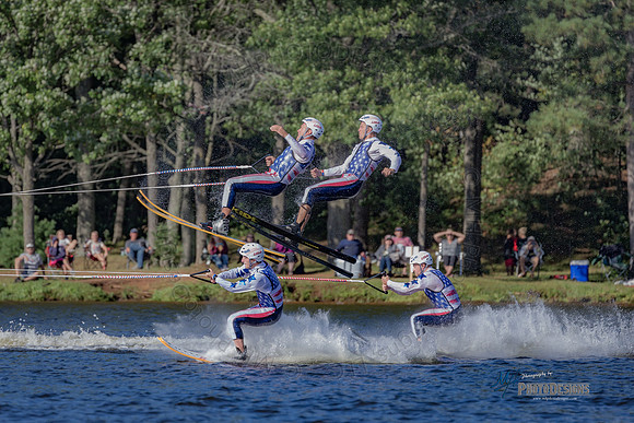 Team USA - Day Two-278
