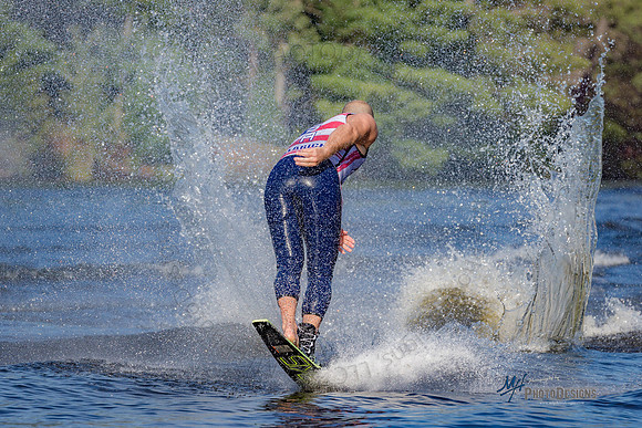 Team USA - Day Two-488
