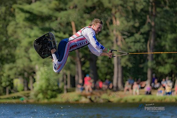 Team USA - Day Two-336