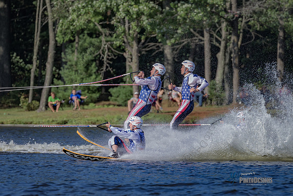 Team USA - Day Two-279