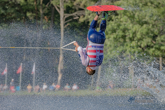 Team USA - Day Two-419