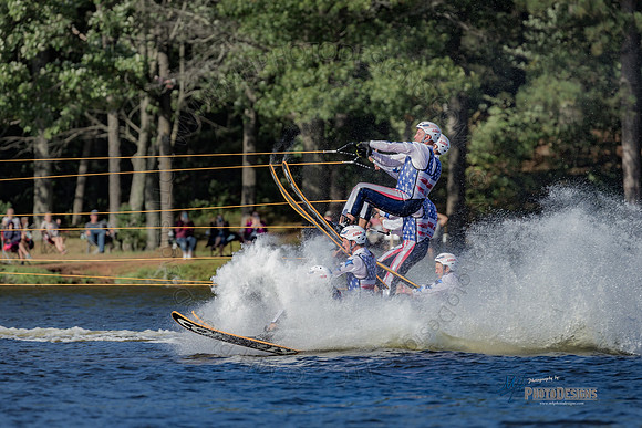 Team USA - Day Two-306