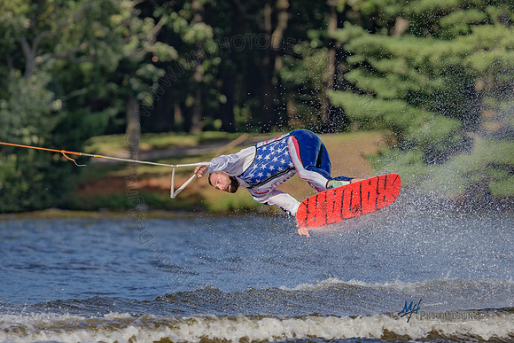 Team USA - Day Two-409