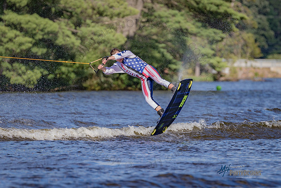 Team USA - Day Two-379
