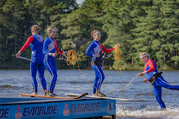 Team USA - Day Two-314