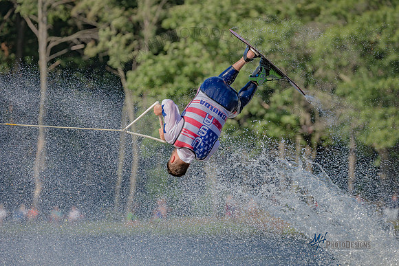 Team USA - Day Two-418