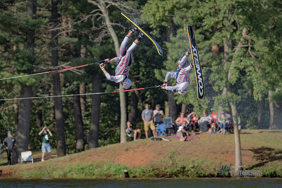 Team USA - Day Two-470