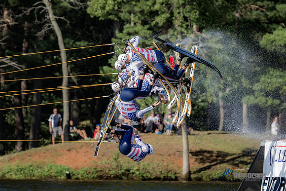 Team USA - Day Two-298