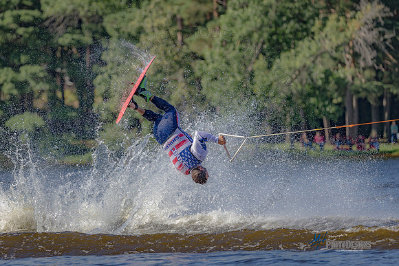 Team USA - Day Two-343