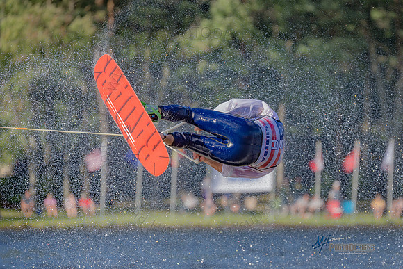 Team USA - Day Two-421