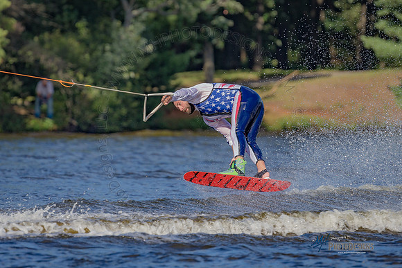 Team USA - Day Two-410