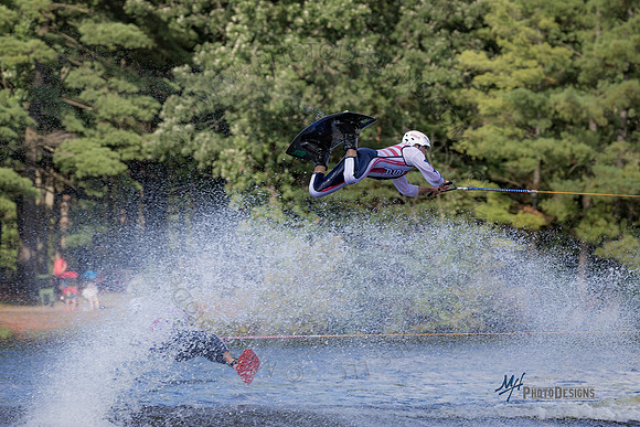 Team USA - Day Two-203