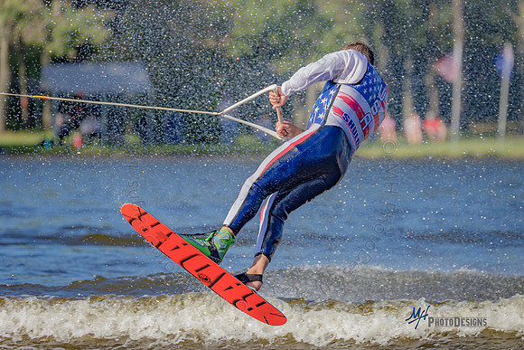 Team USA - Day Two-422