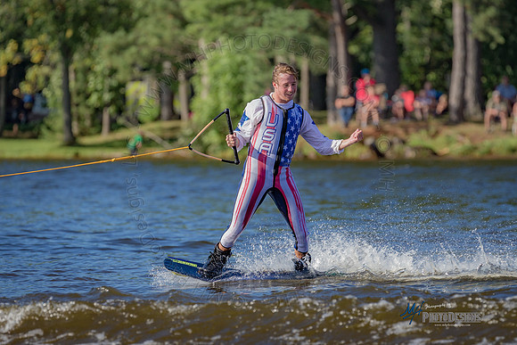 Team USA - Day Two-400