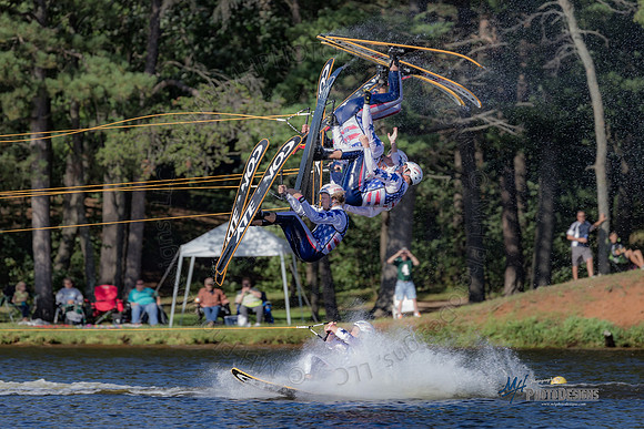 Team USA - Day Two-288