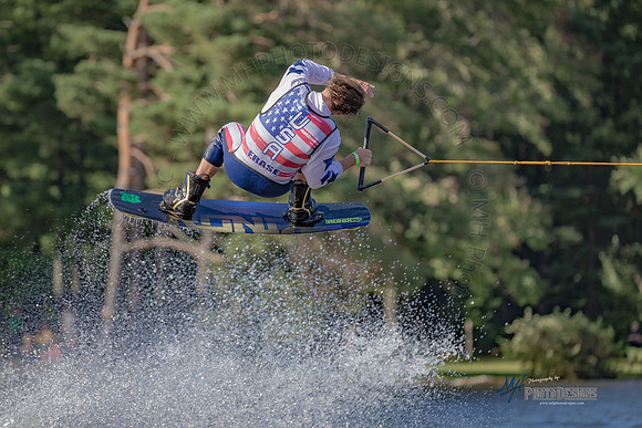Team USA - Day Two-445