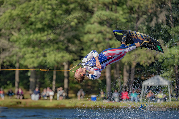 Team USA - Day Two-393