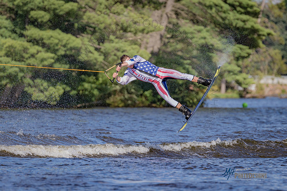 Team USA - Day Two-378