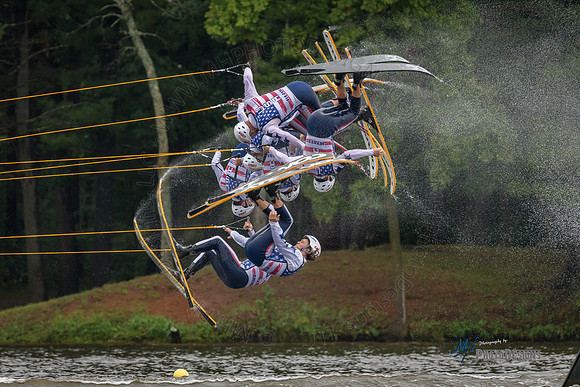 Team USA - Day One-299