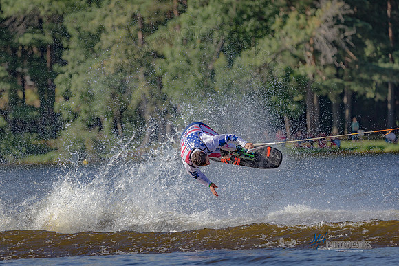 Team USA - Day Two-345