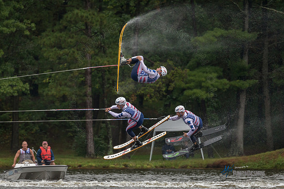 Team USA - Day One-289