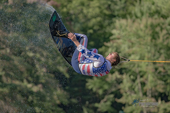 Team USA - Day Two-447