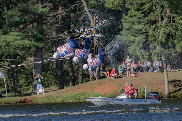 Team USA - Day Two-264