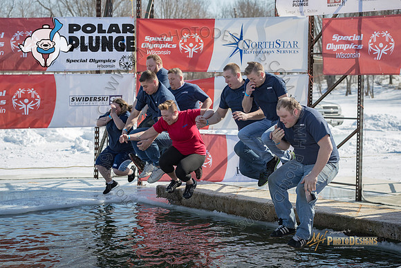Wausau Polar Plunge 2018-130