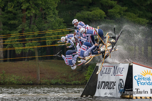 Team USA - Day One-296