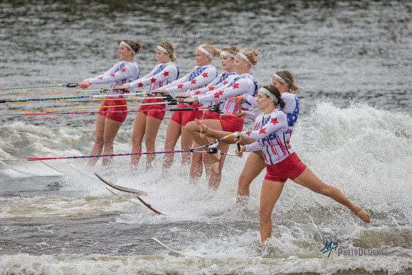Team USA - Day One-216