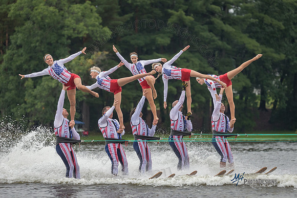 Team USA - Day One-173