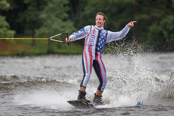 Team USA - Day One-431