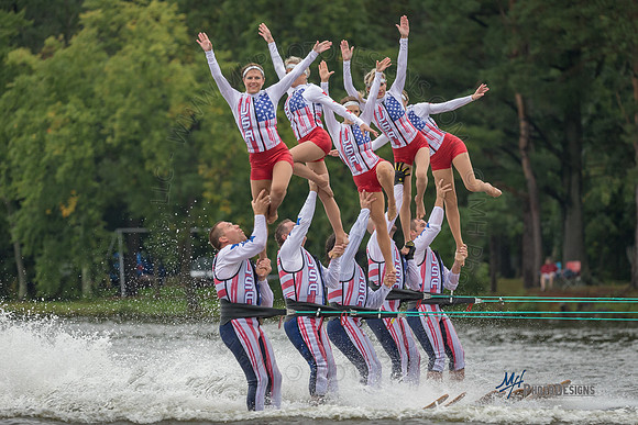 Team USA - Day One-174