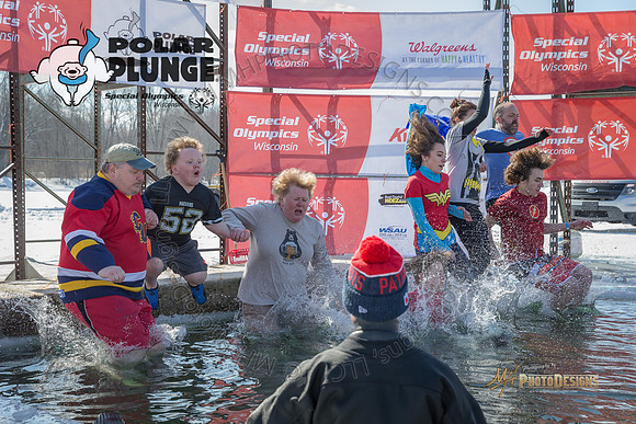Wausau Polar Plunge 2018-123