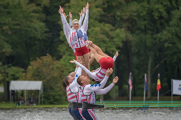 Team USA - Day One-179